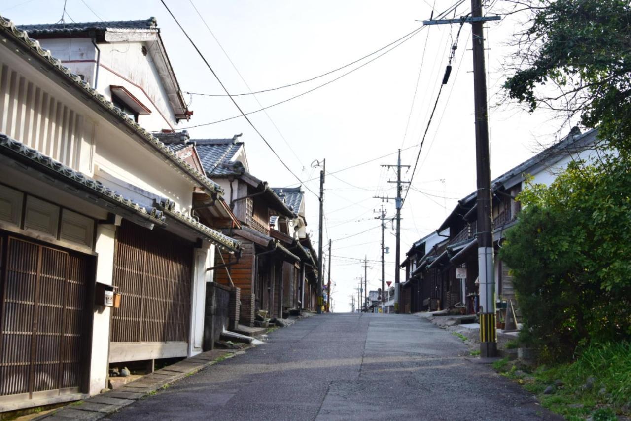日向美々津の宿_Hyuga Mimitsu Inn 外观 照片